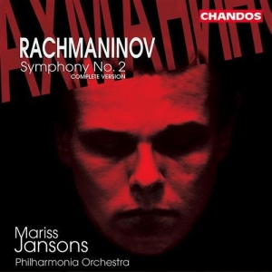 Rachmaninov - Symphony No. 2 i gruppen Externt_Lager / Naxoslager hos Bengans Skivbutik AB (2013545)