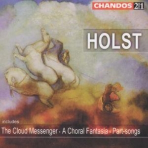 Holst - The Cloud Messenger Etc. i gruppen Externt_Lager / Naxoslager hos Bengans Skivbutik AB (2013557)