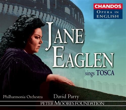 Various - Tosca (Highlights) i gruppen Externt_Lager / Naxoslager hos Bengans Skivbutik AB (2013573)
