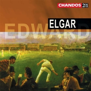 Elgar - Various Works i gruppen Externt_Lager / Naxoslager hos Bengans Skivbutik AB (2013581)