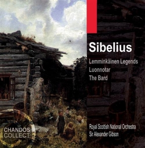 Sibelius - Phyllis Bryn-Julsonadrian Shep i gruppen Externt_Lager / Naxoslager hos Bengans Skivbutik AB (2013587)