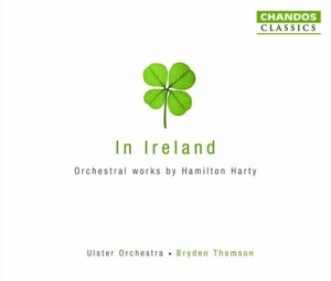 Harty - In Ireland (Orchestral Works) i gruppen Externt_Lager / Naxoslager hos Bengans Skivbutik AB (2013590)
