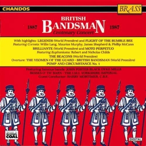 Various - British Bandsman i gruppen Externt_Lager / Naxoslager hos Bengans Skivbutik AB (2013596)