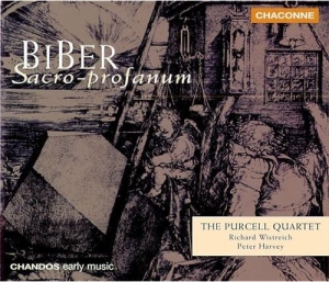 Biber - Sacro-Profanum i gruppen Externt_Lager / Naxoslager hos Bengans Skivbutik AB (2013598)