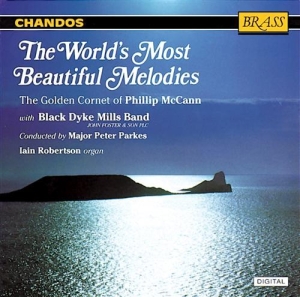 Various - Worlds Most Beautiful Melodies i gruppen Externt_Lager / Naxoslager hos Bengans Skivbutik AB (2013600)