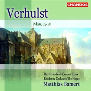 Verhulst - Mass i gruppen Externt_Lager / Naxoslager hos Bengans Skivbutik AB (2013604)