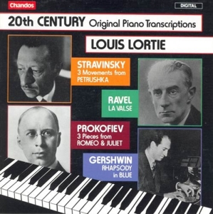 Various - 20Th Century Piano Vol 1 i gruppen Externt_Lager / Naxoslager hos Bengans Skivbutik AB (2013608)