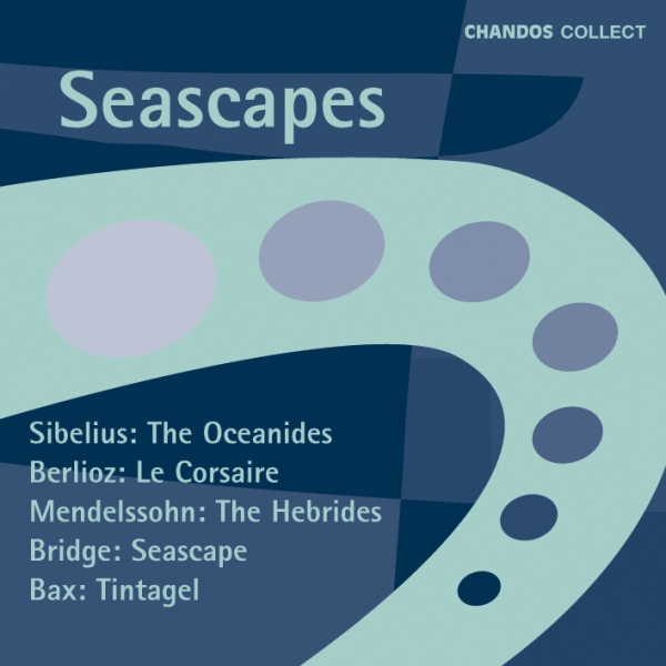 Various - Bournemouth Sinfoniettageorge i gruppen CD / Klassiskt hos Bengans Skivbutik AB (2013610)