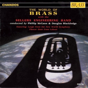 Various - World Of Brass i gruppen Externt_Lager / Naxoslager hos Bengans Skivbutik AB (2013614)