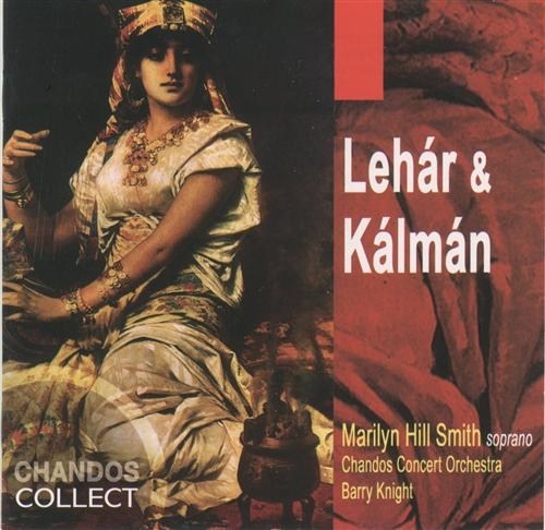 Various - Marilyn Hill Smithchandos Conc i gruppen Externt_Lager / Naxoslager hos Bengans Skivbutik AB (2013624)