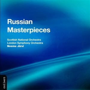Various - London Symphony Orchestraroyal i gruppen Externt_Lager / Naxoslager hos Bengans Skivbutik AB (2013631)