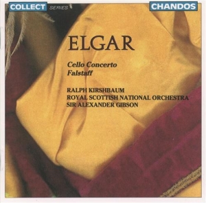 Elgar - Ralph Kirshbaumroyal Scottish i gruppen Externt_Lager / Naxoslager hos Bengans Skivbutik AB (2013633)