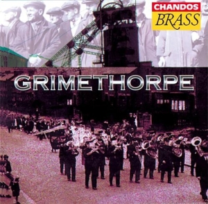 Various - Grimethorpe i gruppen Externt_Lager / Naxoslager hos Bengans Skivbutik AB (2013641)