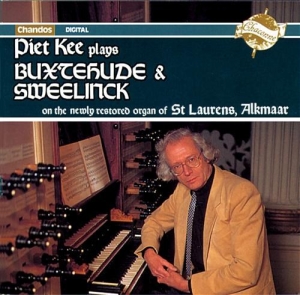 Buxtehude / Sweelinck - Organ Works i gruppen Externt_Lager / Naxoslager hos Bengans Skivbutik AB (2013651)