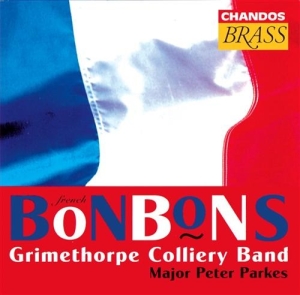 Various - French Bon-Bons/Grimethorpe i gruppen Externt_Lager / Naxoslager hos Bengans Skivbutik AB (2013652)
