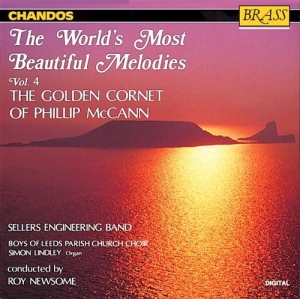 Various - Worlds Most Beautiful Melodies i gruppen Externt_Lager / Naxoslager hos Bengans Skivbutik AB (2013658)