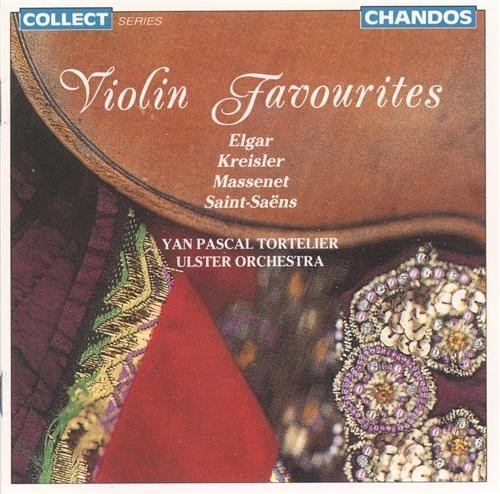 Various - Yan Pascal Tortelierrenaissanc i gruppen Externt_Lager / Naxoslager hos Bengans Skivbutik AB (2013664)