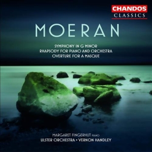 Moeran - Symphony In G Minor / Rhapsody i gruppen Externt_Lager / Naxoslager hos Bengans Skivbutik AB (2013665)