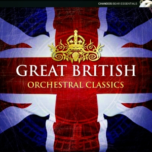 Various - Great British Classics i gruppen Externt_Lager / Naxoslager hos Bengans Skivbutik AB (2013666)