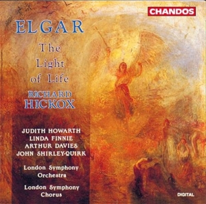 Elgar - Light Of Life i gruppen Externt_Lager / Naxoslager hos Bengans Skivbutik AB (2013669)