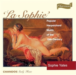 Various - La Sophie i gruppen Externt_Lager / Naxoslager hos Bengans Skivbutik AB (2013676)