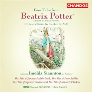 Mcneff - Four Tales From Beatrix Potter i gruppen Externt_Lager / Naxoslager hos Bengans Skivbutik AB (2013678)