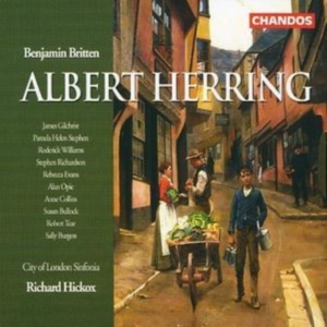 Britten - Albert Herring i gruppen Externt_Lager / Naxoslager hos Bengans Skivbutik AB (2013690)