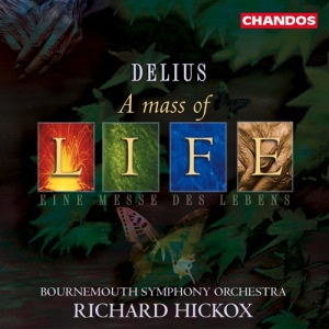 Delius - Mass Of Life i gruppen Externt_Lager / Naxoslager hos Bengans Skivbutik AB (2013691)