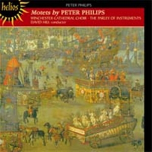 Philips Peter - Motets i gruppen Externt_Lager / Naxoslager hos Bengans Skivbutik AB (2013706)