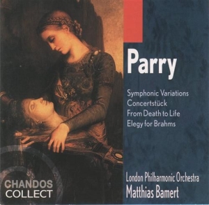 Parry - London Philharmonic Orchestram i gruppen Externt_Lager / Naxoslager hos Bengans Skivbutik AB (2013710)