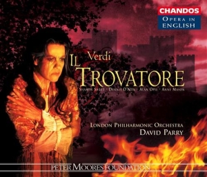 Verdi - Il Trovatore i gruppen Externt_Lager / Naxoslager hos Bengans Skivbutik AB (2013720)