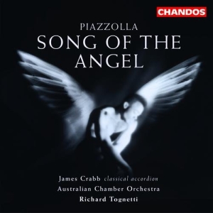 Piazzolla - Song Of The Angel i gruppen Externt_Lager / Naxoslager hos Bengans Skivbutik AB (2013721)