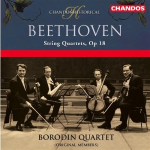 Beethoven - String Quartets i gruppen Externt_Lager / Naxoslager hos Bengans Skivbutik AB (2013725)