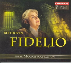 Beethoven - Fidelio i gruppen Externt_Lager / Naxoslager hos Bengans Skivbutik AB (2013734)