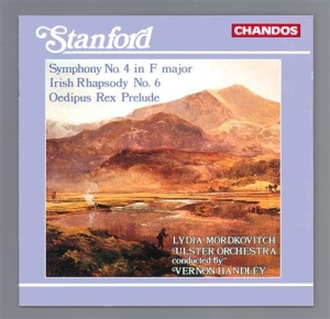Stanford - Symphony No. 4 i gruppen Externt_Lager / Naxoslager hos Bengans Skivbutik AB (2013739)