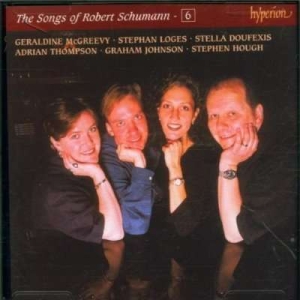 Schumann Robert - Complete Songs Vol 6 i gruppen Externt_Lager / Naxoslager hos Bengans Skivbutik AB (2013750)