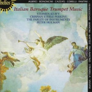 Steele-Perkins Crispian - Italian Bar Trumpe i gruppen Externt_Lager / Naxoslager hos Bengans Skivbutik AB (2013767)