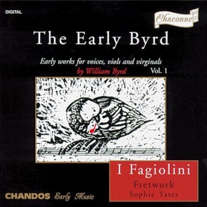 Byrd - The Early Byrd i gruppen Externt_Lager / Naxoslager hos Bengans Skivbutik AB (2013772)