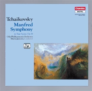 Tchaikovsky - Manfred i gruppen Externt_Lager / Naxoslager hos Bengans Skivbutik AB (2013777)