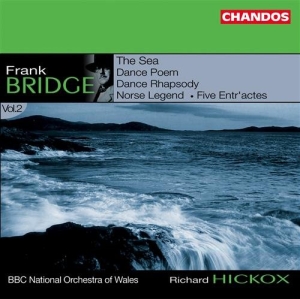 Bridge - The Sea / Dance Rhapsody Etc. i gruppen Externt_Lager / Naxoslager hos Bengans Skivbutik AB (2013778)