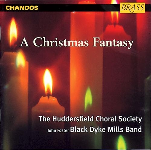 Various - A Christmas Fantasy i gruppen CD / Toppsäljare hos Bengans Skivbutik AB (2013782)
