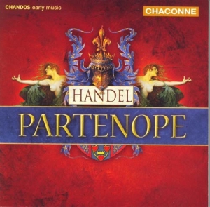 Handel - Partenope in the group Externt_Lager /  at Bengans Skivbutik AB (2013793)
