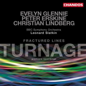 Turnage - Fractured Lines / Another Set i gruppen Externt_Lager / Naxoslager hos Bengans Skivbutik AB (2013808)