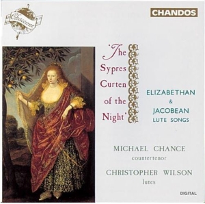 Various - The Sypres Curten Of The Night i gruppen Externt_Lager / Naxoslager hos Bengans Skivbutik AB (2013812)