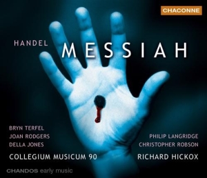 Handel - The Messiah i gruppen Externt_Lager / Naxoslager hos Bengans Skivbutik AB (2013828)