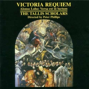 Victoria/Lobo - Requiem i gruppen Externt_Lager / Naxoslager hos Bengans Skivbutik AB (2013842)