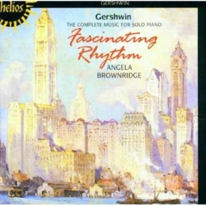 Gershwin George - Fascinating Rhythm i gruppen Externt_Lager / Naxoslager hos Bengans Skivbutik AB (2013846)