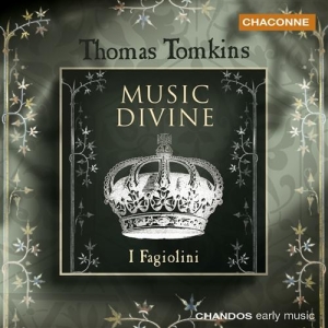 Tomkins - Music Divine i gruppen Externt_Lager / Naxoslager hos Bengans Skivbutik AB (2013854)