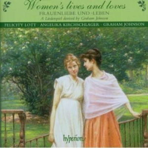 Lott/Kirchschlager/Johnson - Womens Lives And Loves i gruppen Externt_Lager / Naxoslager hos Bengans Skivbutik AB (2013858)