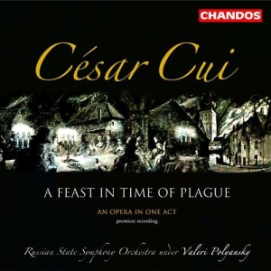 Cui - A Feast In Time Of Plague i gruppen Externt_Lager / Naxoslager hos Bengans Skivbutik AB (2013861)